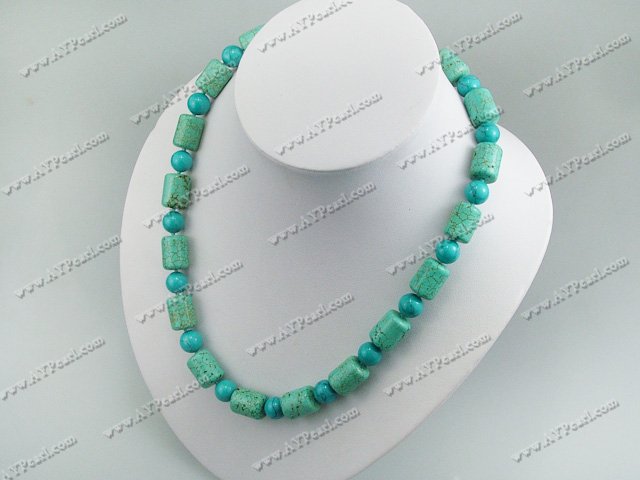 Wholesale Turquoise Jewelry-turquoise necklace