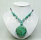 turquoise necklace