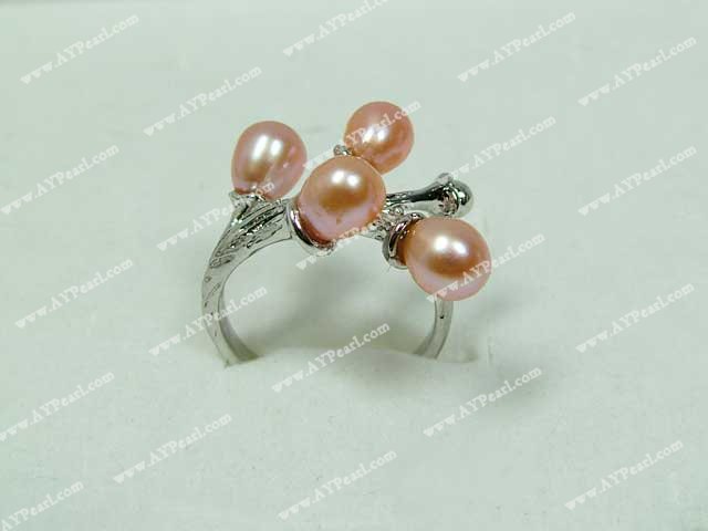 pearl ring