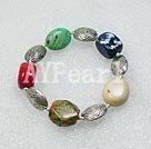 Wholesale multi-stone bracelet