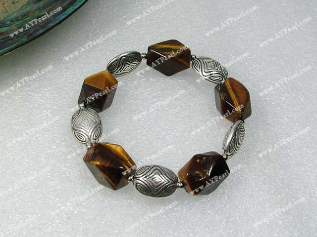 tiger eye bracelet