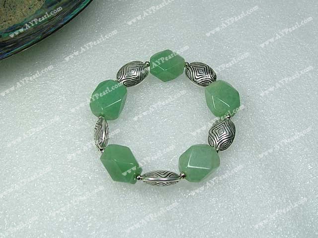 Bracelet aventurine