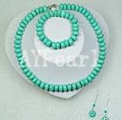 turquoise set