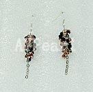 Wholesale crystal earring