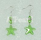 Wholesale earring-Austrian crystal earring