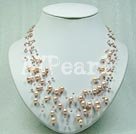 pearl necklace