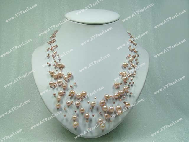 pearl necklace