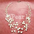 pearl necklace