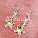 Wholesale Austrian Jewelry-Austrian crystal earring