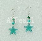 Wholesale earring-Austrian crystal earring