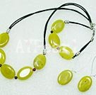 Wholesale Peridot set