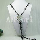 Wholesale agate shell necklace
