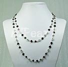 Wholesale garnet necklace