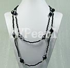 stone necklace