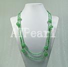 Wholesale aventurine necklace