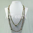 Wholesale stone necklace