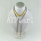 pearl necklace