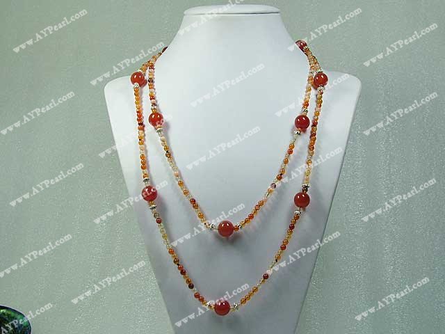 collier agate