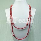 Wholesale coral necklace