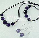 amethyst set