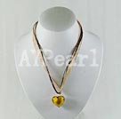 Wholesale Other Jewelry-colored glazed necklace