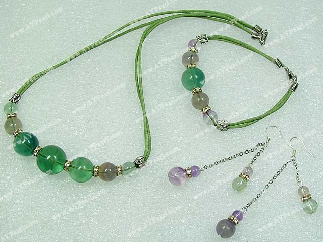 fluorite set