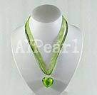 Wholesale Other Jewelry-colored glazed necklace