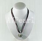 Wholesale Other Jewelry-colored glazed necklace