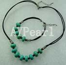 Wholesale turquoise set