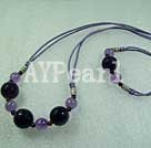 Wholesale Set Jewelry-amethyst set