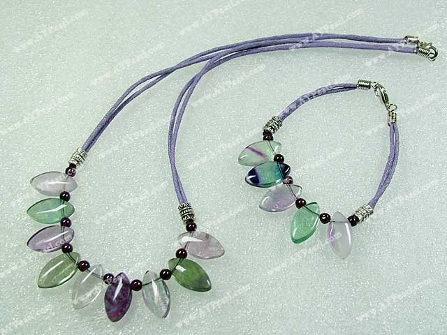 Fluorite set