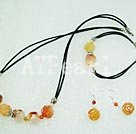 Wholesale Set Jewelry-agate set