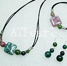 Wholesale Set Jewelry-indian agate set