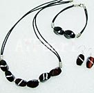 Wholesale Set Jewelry-agate set