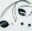Wholesale Set Jewelry-agate crystal set