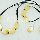 Wholesale Set Jewelry-citrine set