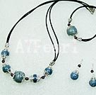 Wholesale Set Jewelry-blue coral set