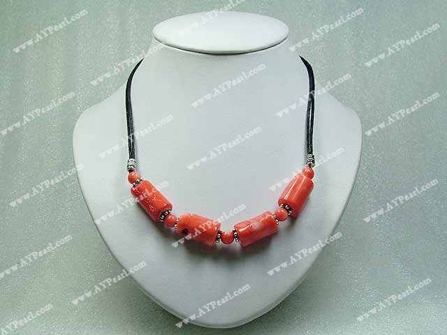 collier de corail