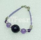 amethyst bracelet