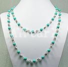 turquoise necklace