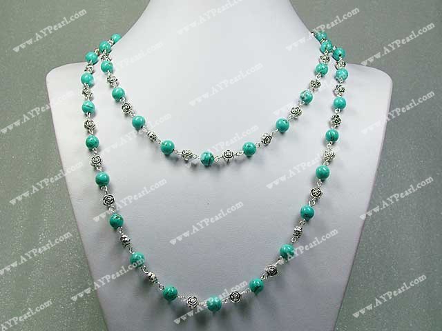 Wholesale Turquoise Jewelry-turquoise necklace