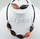 Wholesale agate set
