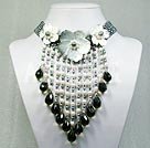 pearl necklace