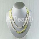 pearl shell necklace