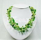 fashion pearl necklace