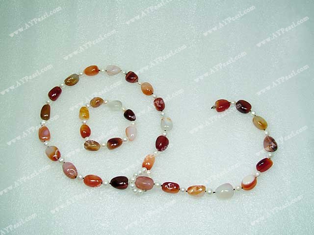 agate set