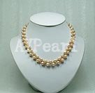 pearl necklace