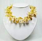 pearl necklace