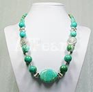 Wholesale turquoise necklace