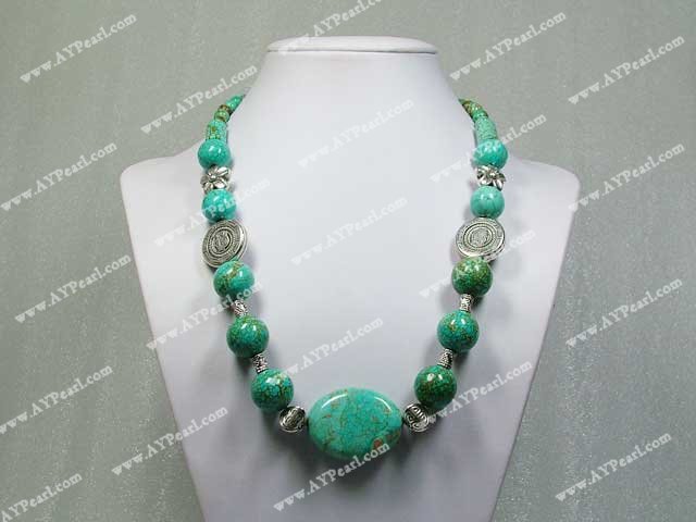 Wholesale Turquoise Jewelry-turquoise necklace